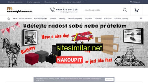nabytekmorava.cz alternative sites