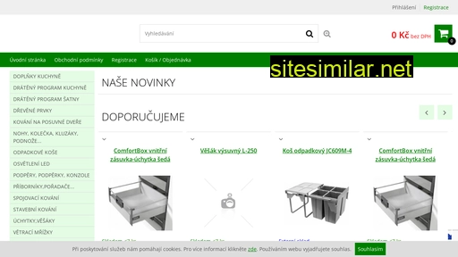 nabytkovekovanihorak.cz alternative sites