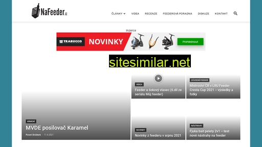 nafeeder.cz alternative sites
