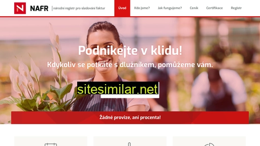 nafr.cz alternative sites