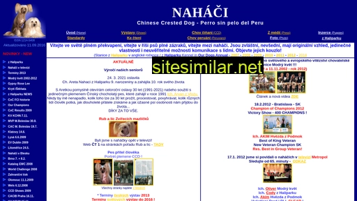 nahaci.cz alternative sites