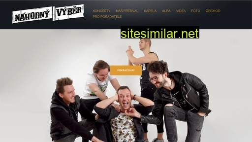 nahodnyvyber.cz alternative sites