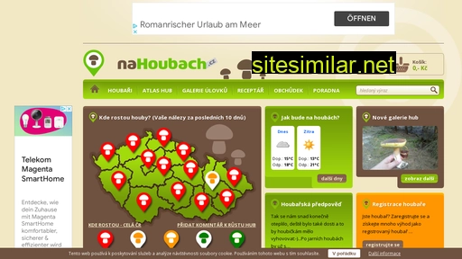 nahoubach.cz alternative sites