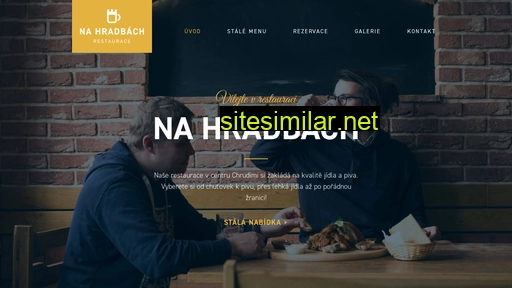 nahradbach.cz alternative sites
