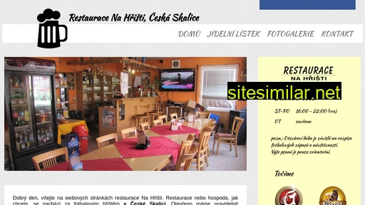 nahristics.cz alternative sites