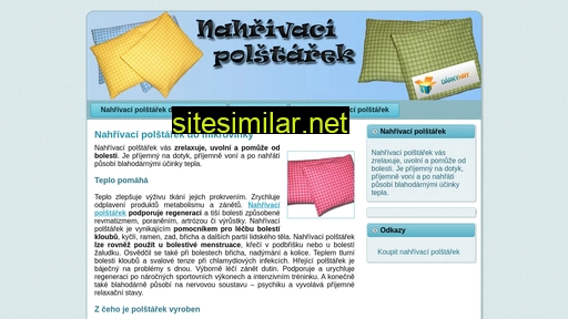 nahrivaci-polstarek.cz alternative sites