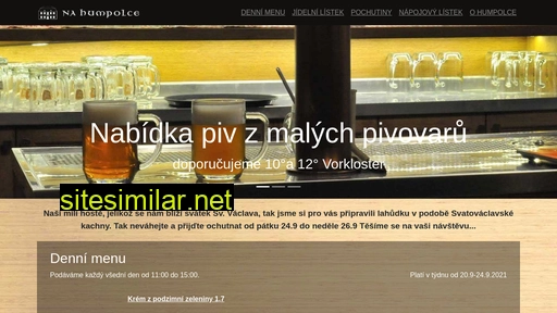 nahumpolce.cz alternative sites
