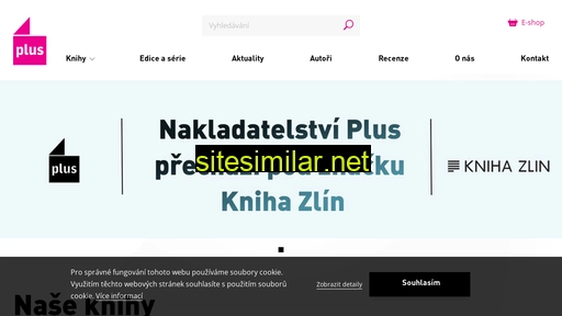 nakladatelstviplus.cz alternative sites