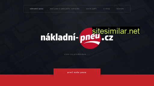 nakladni-pneu.cz alternative sites