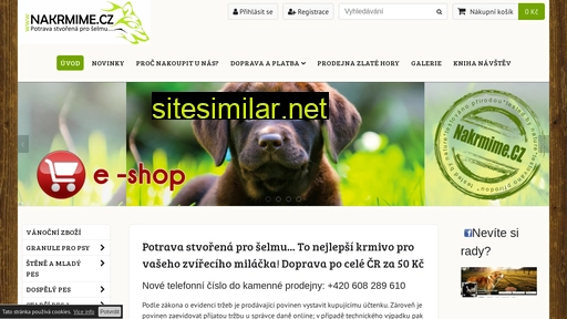 nakrmime.cz alternative sites