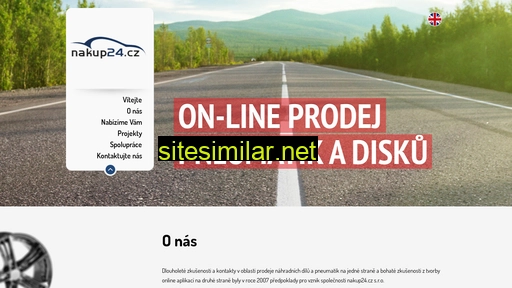 nakup24.cz alternative sites
