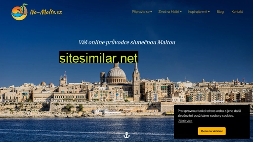 namalte.cz alternative sites