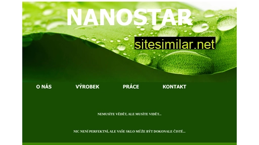 nano-star.cz alternative sites