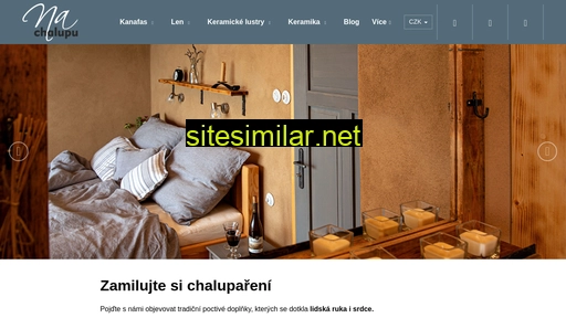 na-chalupu.cz alternative sites