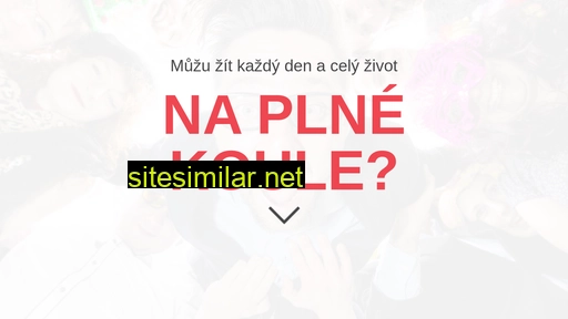 naplnekoule.cz alternative sites