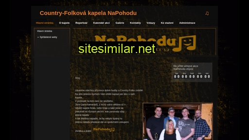 napohoducz.cz alternative sites
