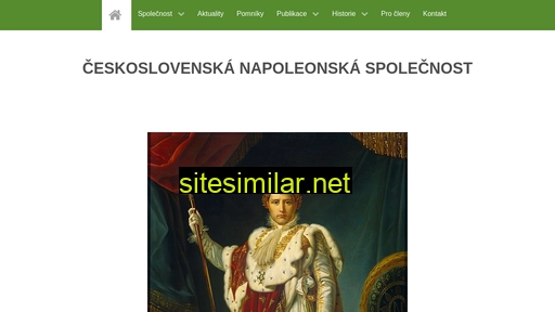 Napoleonska-spolecnost similar sites