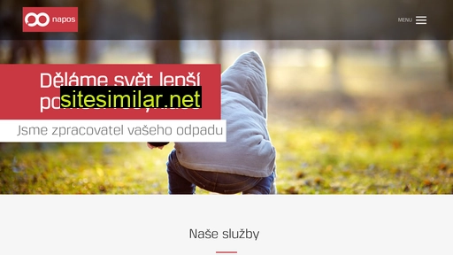napos.cz alternative sites
