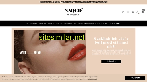 naqed.cz alternative sites
