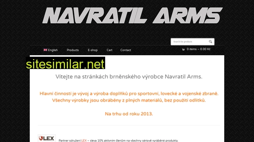 narms.cz alternative sites
