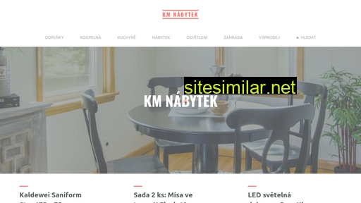 naradi-km.cz alternative sites