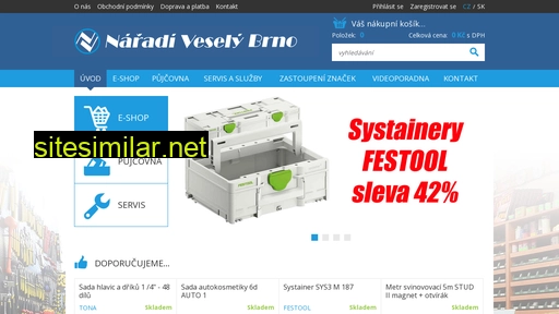 naradi-vesely.cz alternative sites