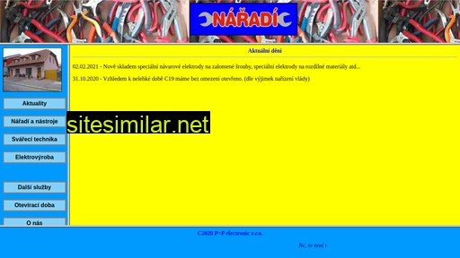 naradikh.cz alternative sites