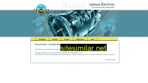 naradikrystof.cz alternative sites
