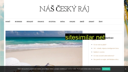 nasceskyraj.cz alternative sites