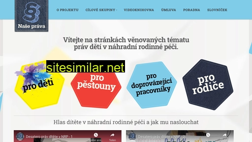 naseprava.cz alternative sites