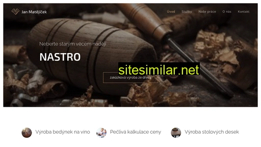 nastro.cz alternative sites