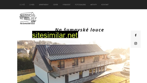 nasumavskelouce.cz alternative sites