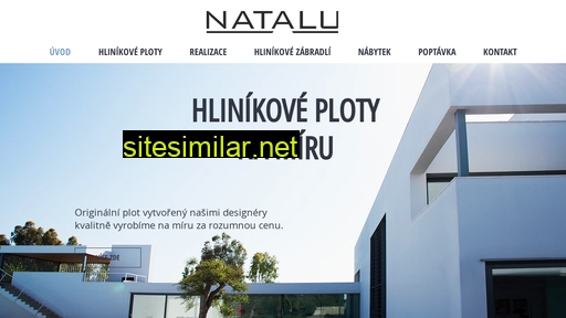 natalu.cz alternative sites