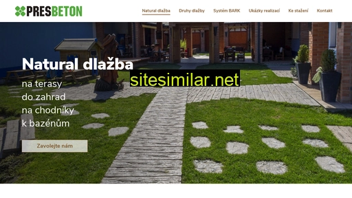 natural-dlazba.cz alternative sites