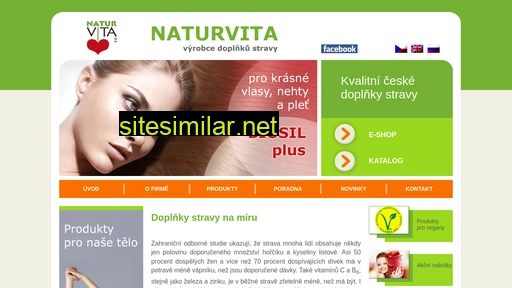 naturvita.cz alternative sites