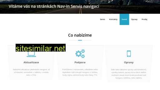 nav-in.cz alternative sites