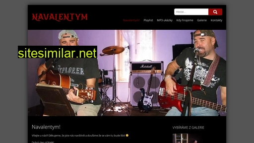 navalentym.cz alternative sites