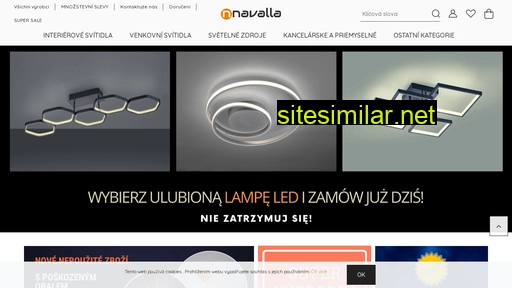 navalla.cz alternative sites