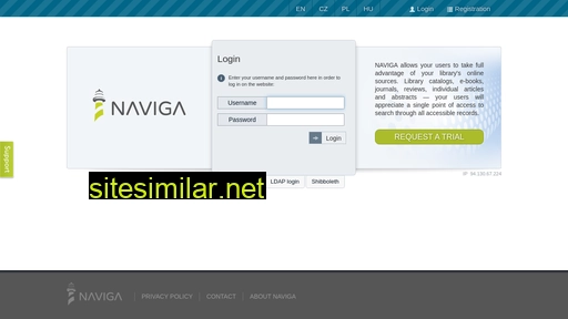 naviga.cz alternative sites