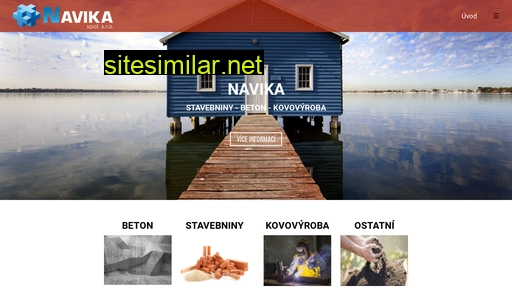 navika.cz alternative sites