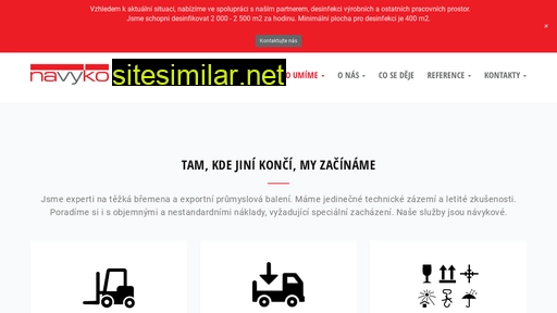navyko.cz alternative sites