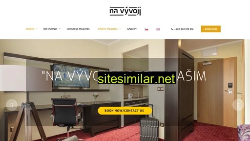 navyvoji.cz alternative sites