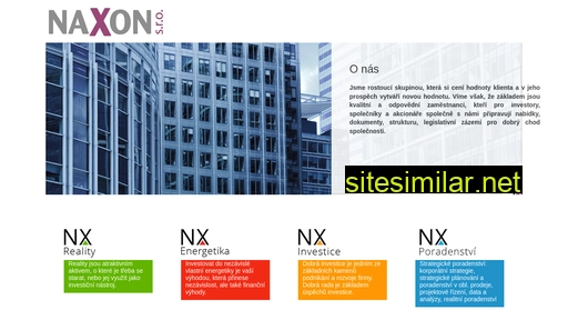 naxoncz.cz alternative sites