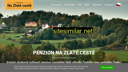 nazlateceste.cz alternative sites