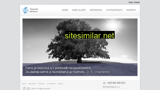 nbfa.cz alternative sites