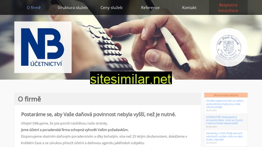 nbucetnictvi.cz alternative sites
