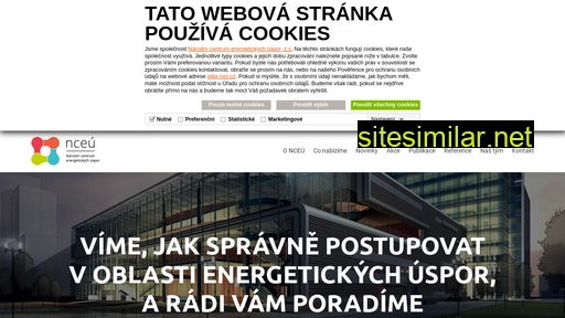 nceu.cz alternative sites