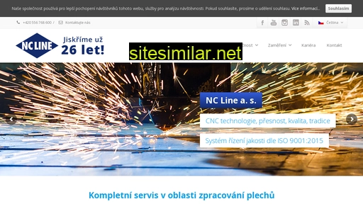 ncline.cz alternative sites
