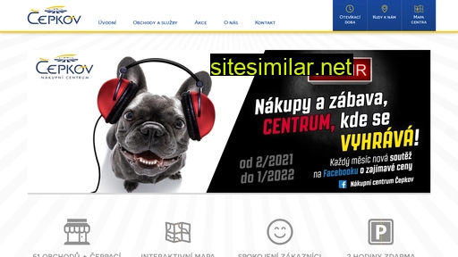 nc-cepkov.cz alternative sites