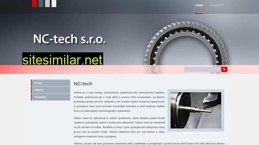 nc-tech.cz alternative sites